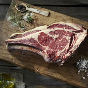Chuletón de vaca madurada