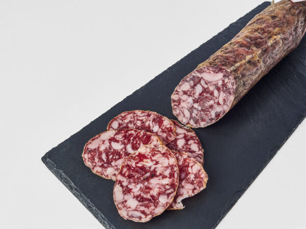 salchichón ibérico extra