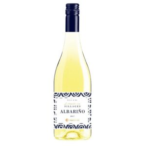 Vino blanco Albariño