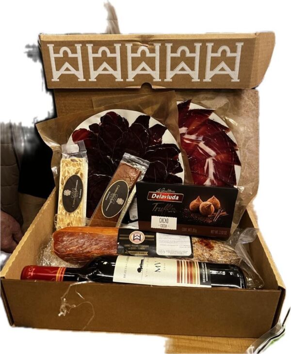 Caja Regalo