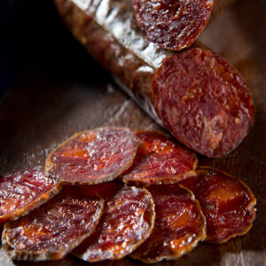 Chorizo ibérico bellota
