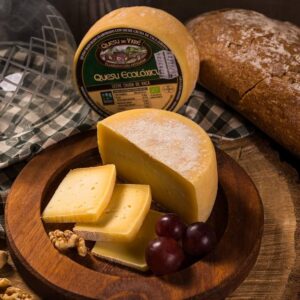 Queso de leche cruda de vaca