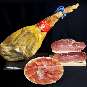 Jamón blanco