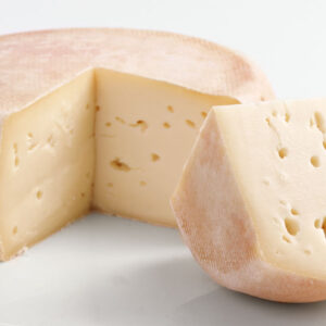 Queso de vaca madurado
