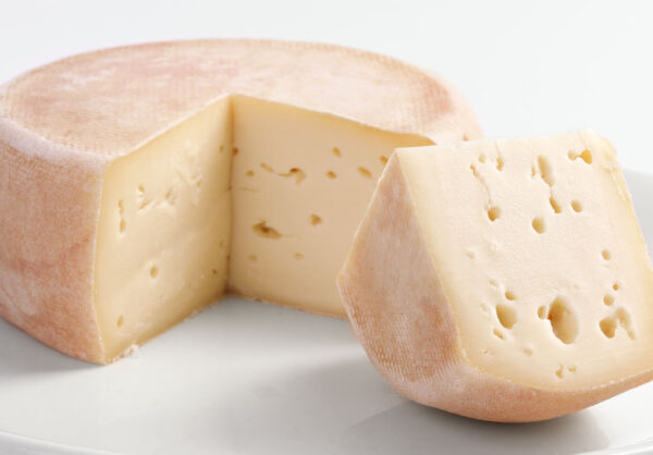 Queso de vaca madurado