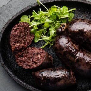 Morcilla de sangre