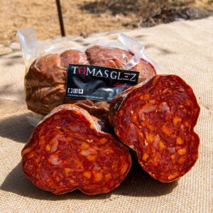 Morcón artesano ibérico