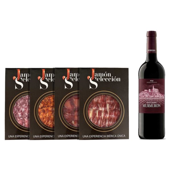 Pack Ibérico Premium