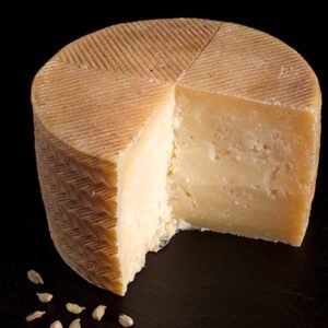 Queso manchego curado DOP