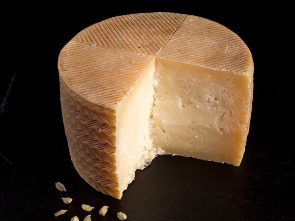 Queso manchego curado DOP