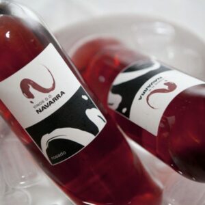 Vino rosado Navarra