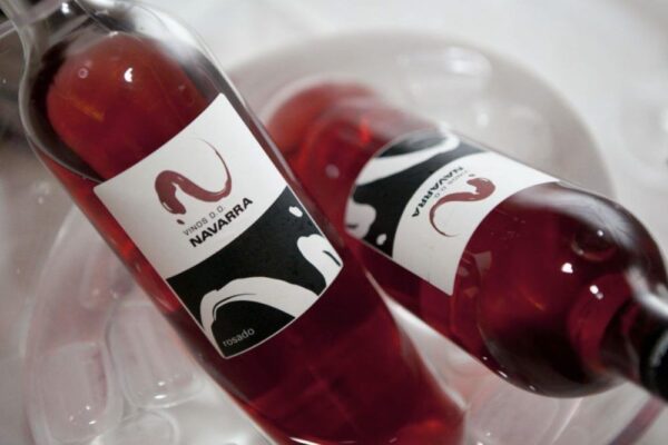 Vino rosado Navarra