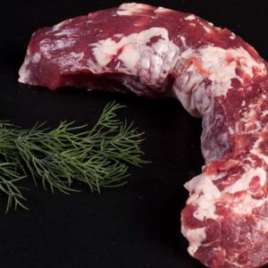 Solomillo de cerdo ibérico