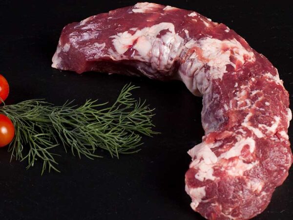 Solomillo de cerdo ibérico