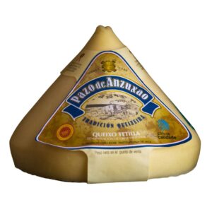 Queso tetilla